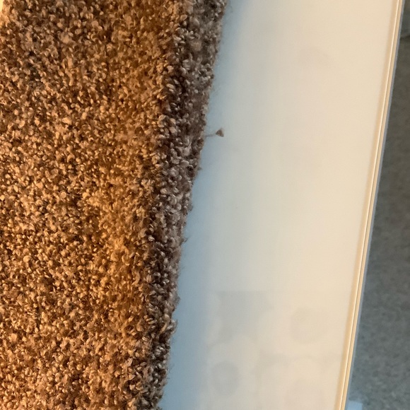 Anthropologie HWR Soft Boucle Velvet Cardigan Jacket Size Medium - Picture 7 of 7